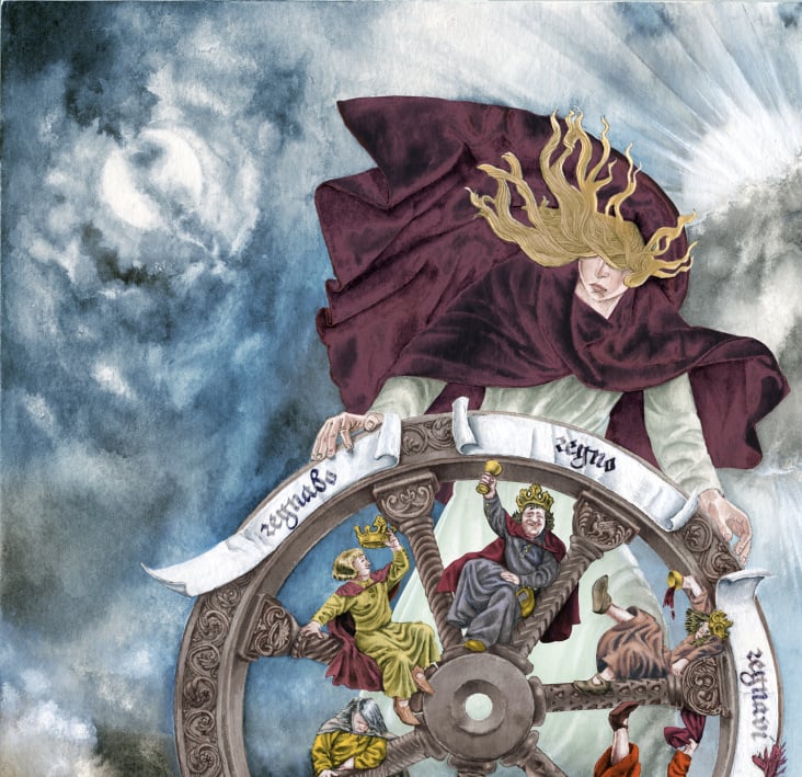 Kinderbuchillustration