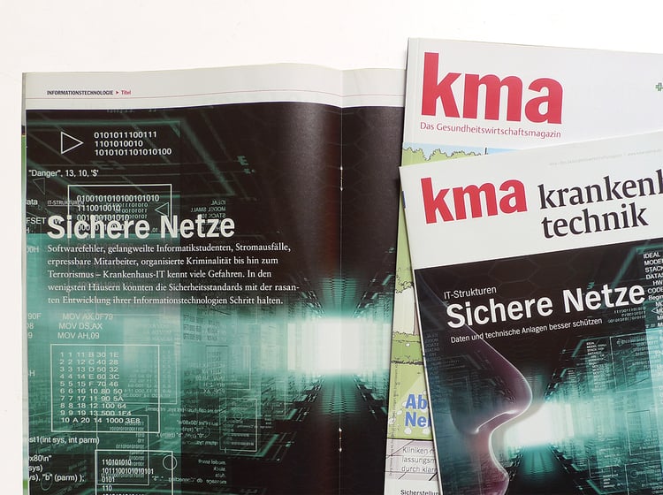 Titelstory Sichere Netzte