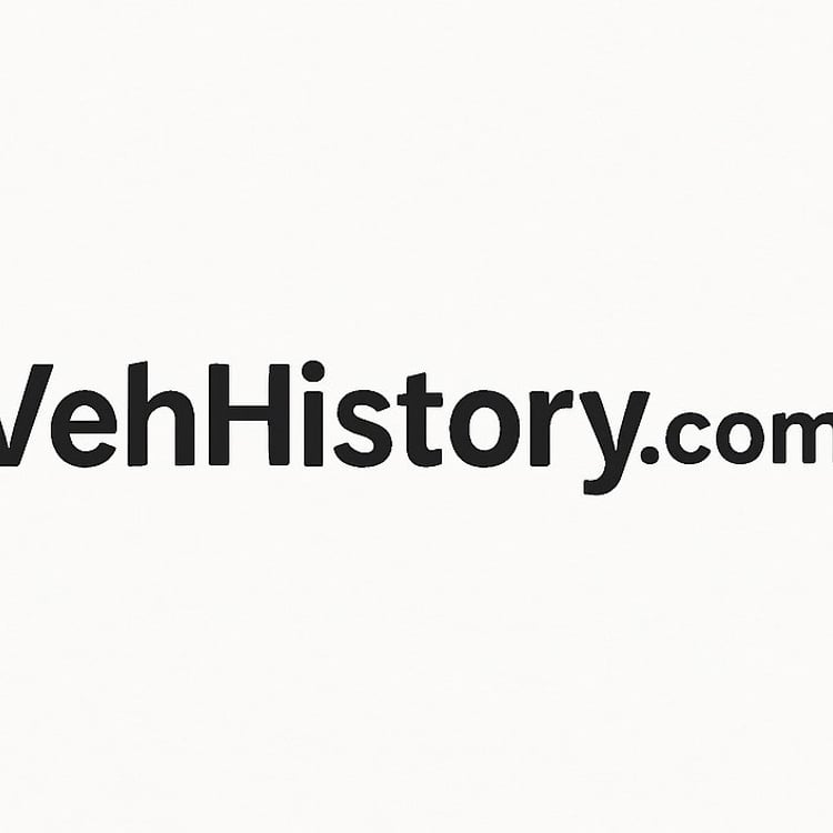 Vehhistory Com