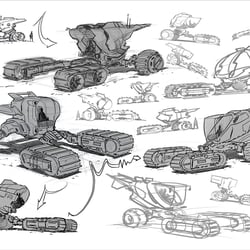 SIX-Wheels concepts overview