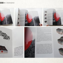 Magazingestaltung – metamorphose