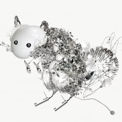 Illustration ’Habitat Maus’