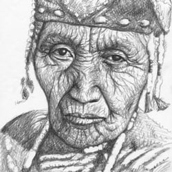 Klamath Woman