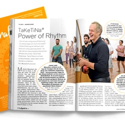 Neuentwicklung Magazin: Kraftquelle