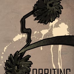 orbiting