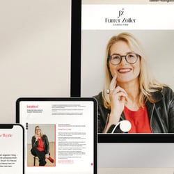Website Relaunch Business-Coach