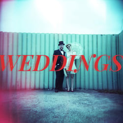 Wedding Analogphoto
