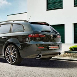 ALFA ROMEO 159SW #03