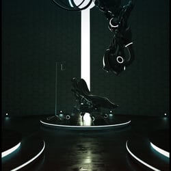 The Artifical Curtain