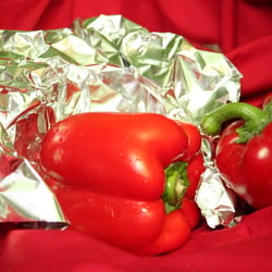 Food Photography 2012 Rezepte Paprika 01