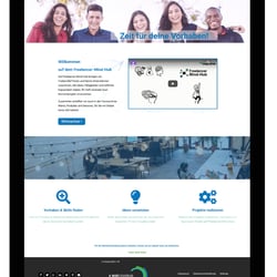 Beratung, Realisierung, Webdesign, erstellt innerhalb 48h