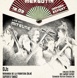 Eksotik Meksotik Live: Mitsune