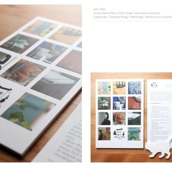 Kleine Villa im Pfuhl / Corporate Design , Webdesign , Markenkommunikation