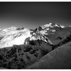 Alpine Horizontal