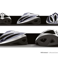 Mountain Bike – Helmet