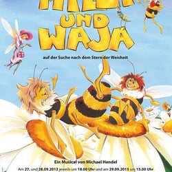 Plakat Kindermusical