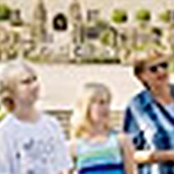 Schlossgarten Weikersheim