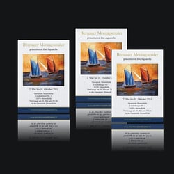 Flyer und Poster