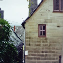 Hauswand