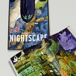 nightscape cover