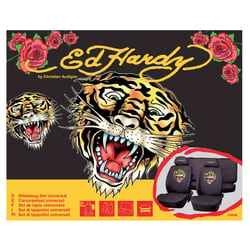 Ed Hardy Autozubehör (für R+P Werbeagentur)