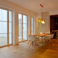 „Wolfsstrasse“ Sanierung einer Wohnung