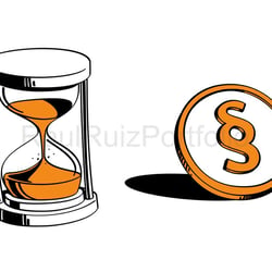 Sanduhr Symbol
