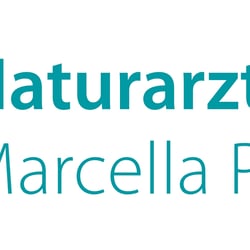 Logo und Corporate Design für eine Naturarztpraxis