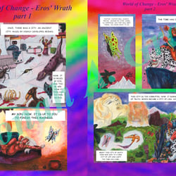 World of Change – Eros’ Wrath (2023)