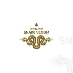 Snake Venom – Marke für ein Energy Getränk