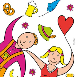 Oktoberfest-Plakat 2019/2