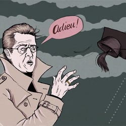 Adieu!