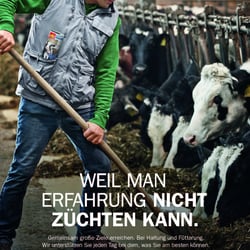 dlz Agrarmagazin – Anzeige Rinderzucht
