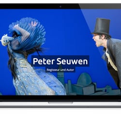 Peter Seuwen Regisseur & Autor