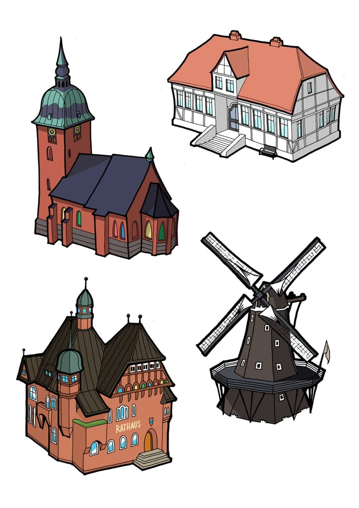 Buildings