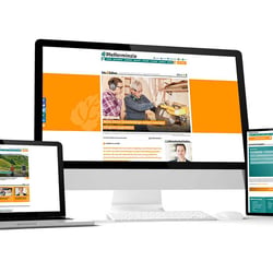 Website / Onlinemagazin Versicherungsbranche