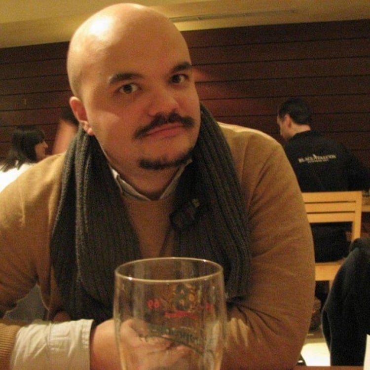 Zlatin Chakarov