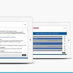 iOS App zur Produktivitätssteigerung (Aussendienst)