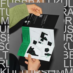 Fußballkultursommer am Kulturforum Berlin