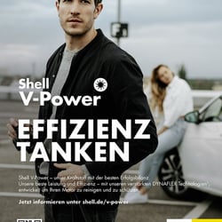 Shell – V- Power – Go Well Styling: Marleen Riemen MUA: Yvonne Wengler  Photographer: David Haase Client: Shell Advertising Age