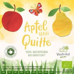 Apfel Quitte