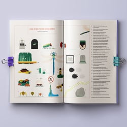 Infografik Poster „Die Welt der Insekten“ – im Magazin