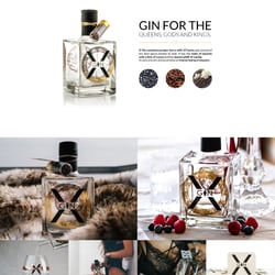 Onepager Design