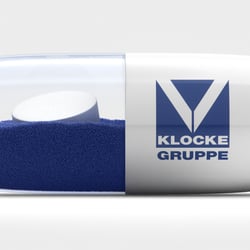 Kapsel Visualisierung für Torsten Becker – illustration – Designer AGD Client: Klocke Pharma-Service GmbH