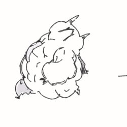 little monster
