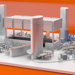 | Cb3D | Architektur