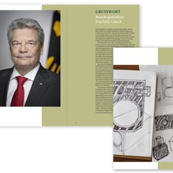 Festschrift: Stiftung Werner-von-Siemens-Ring Verleihung 2016