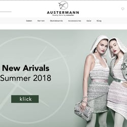 Austermann Onlineshop