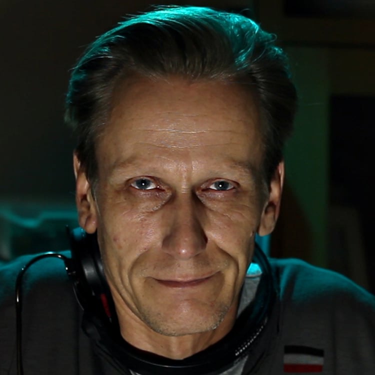 Oli Voss