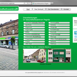Gesundheitszentum Pegnitz